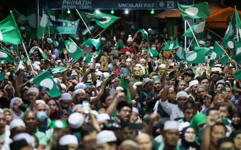 PAS must win Sungai Bakap to prove GE15 ‘wave’ still strong, says analyst