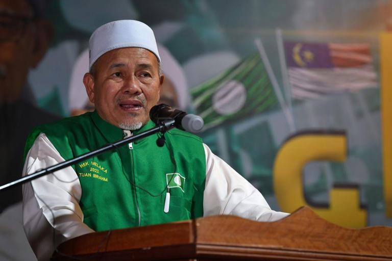 PAS will not join unity government, says Tuan Ibrahim