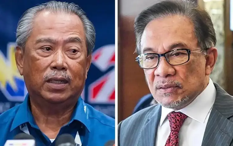 Anwar, Muhyiddin settle defamation suits