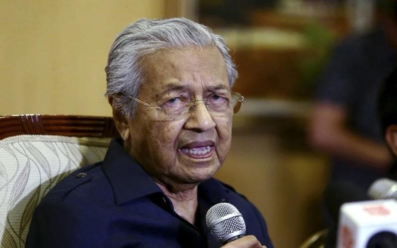 Dr Mahathir Minta Siasatan RCI Pulau Batu Puteh Di Buat Secara Terbuka