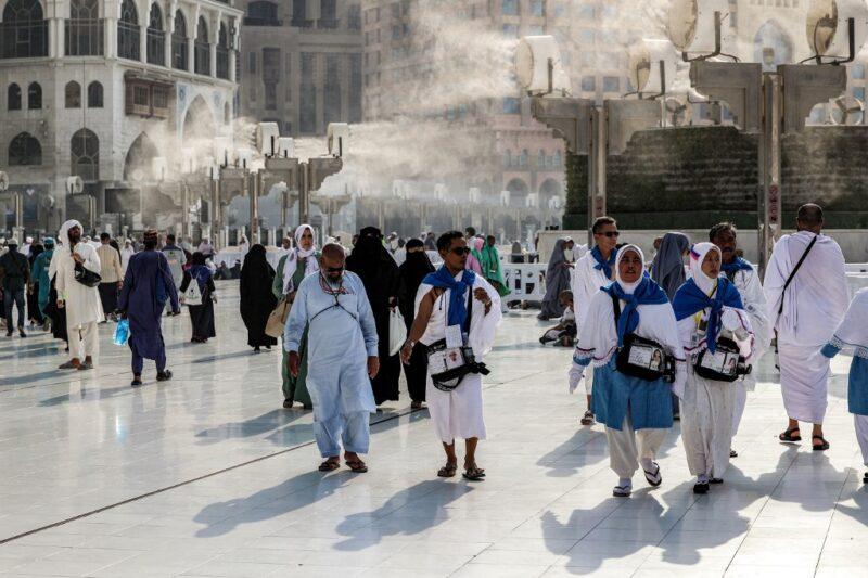 Haji bukan tempat untuk berpolitik – Arab Saudi