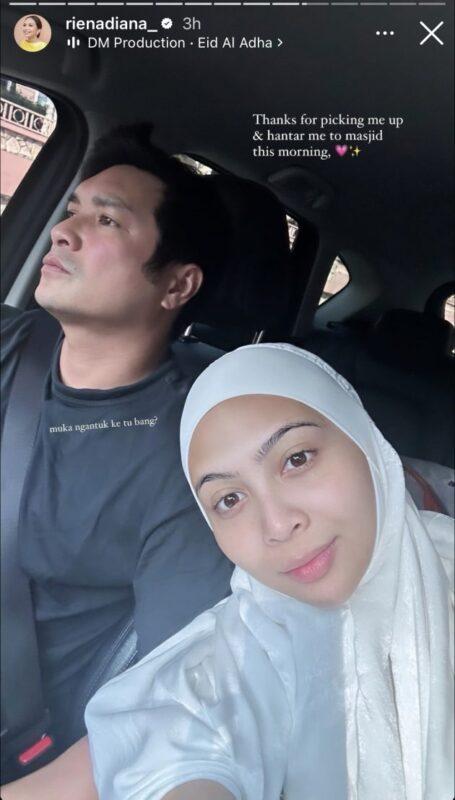 Perbezaan Agama Bukan Isu Untuk Keith Foo Berkahwin Dengan Riena Diana