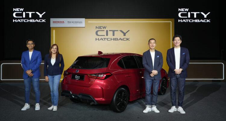 Perlancaran NEW CITY HATCHBACK Versi Facelift Terbaharu Tahun 2024, Raih Minat Ramai!
