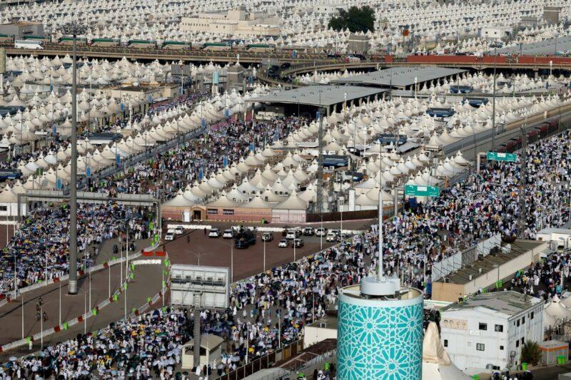 138 jemaah haji Indonesia meninggal dunia di Arab Saudi