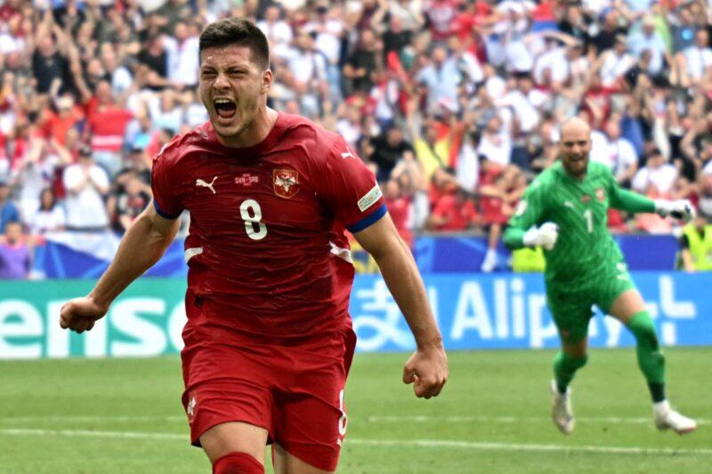 Euro 2024: Luka Jovic sekat hajat Slovenia