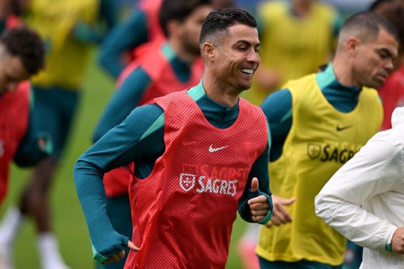 Euro 2024: Peluang Ronaldo lakar sejarah unggul