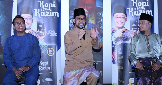 Anas Tahir - Saya Pernah Berlakon Dengan Mawi