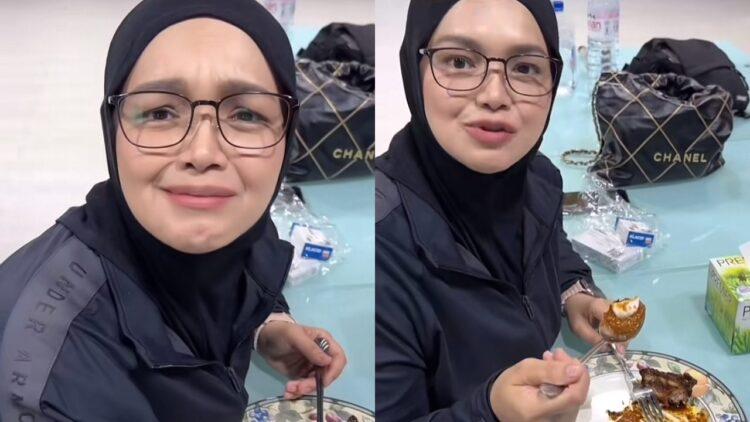 Siti Nurhaliza Pelawa Kerja Dengannya Raih Perhatian-“Sedapnya! [VIDEO]
