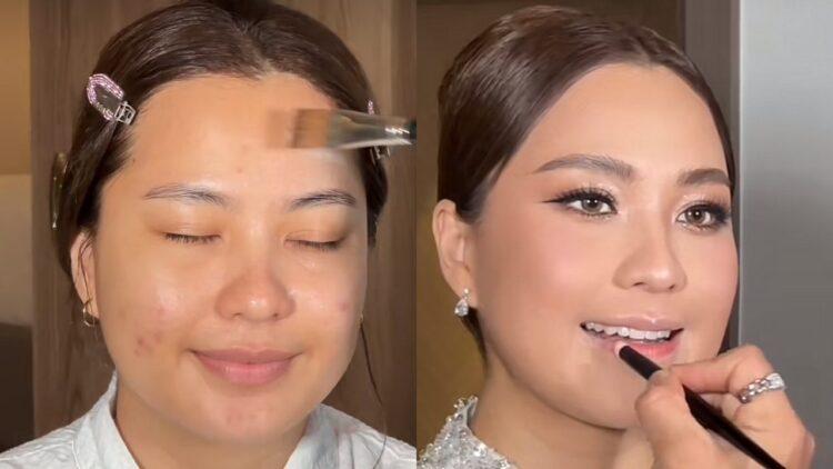‘Makeup Anniversary’ Janna Nick Sebelum & Selepas Raih Perhatian Ramai! [VIDEO]