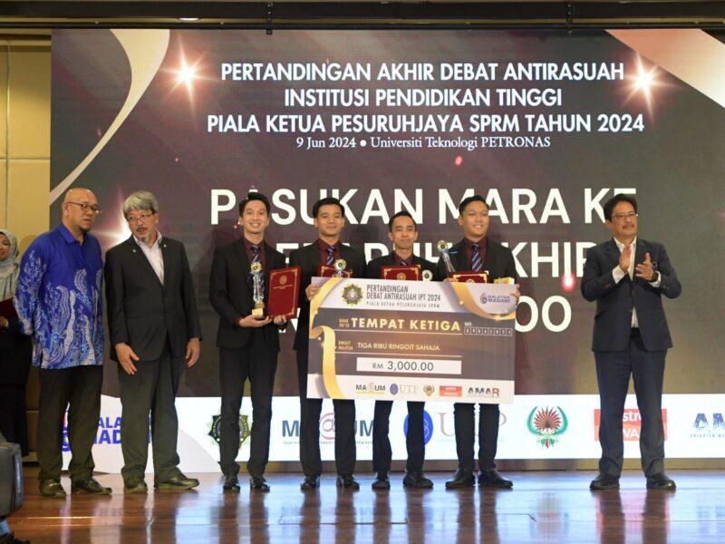 SPRM panggil exco Perak bantu siasatan tukar status tanah rizab Melayu
