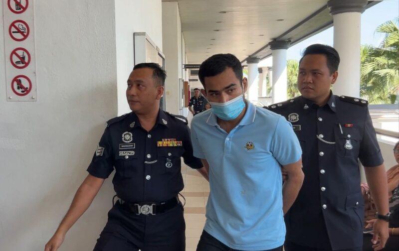 Juruteknik langgar polis dijel dua tahun empat bulan, denda RM4,000