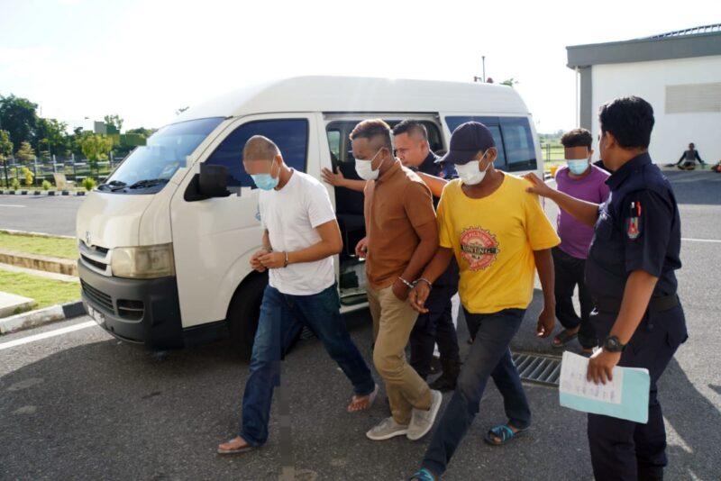 Penganggur ditahan kes culik wanita Thailand dituduh edar heroin