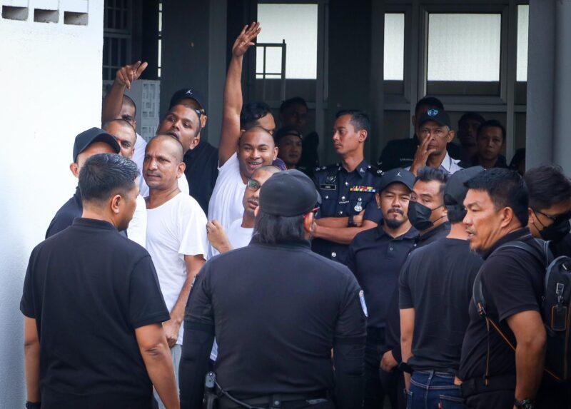 Geng TR: Kes dipindah ke Mahkamah Tinggi Shah Alam