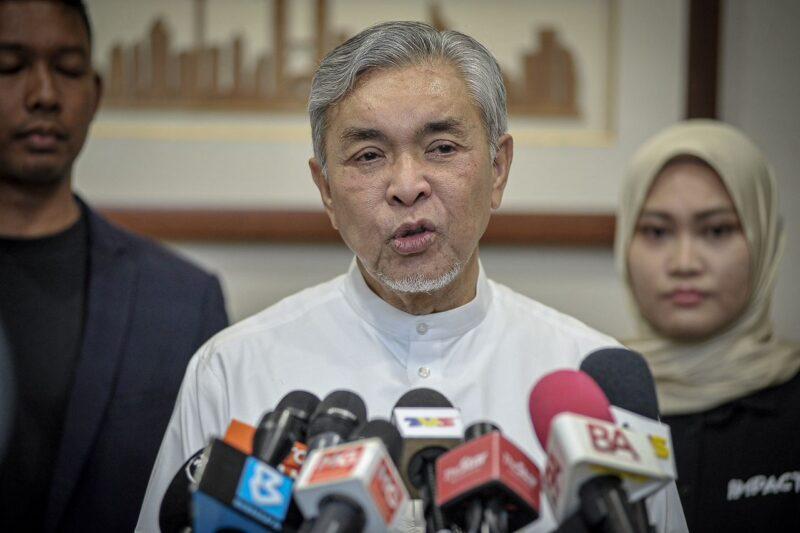 BN sedia letak calon DUN Nenggiri – Ahmad Zahid