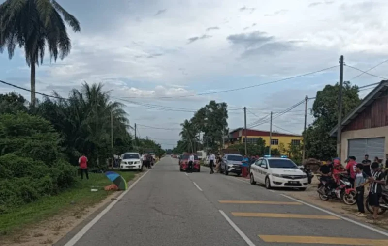 2 remaja bersahabat maut, tak sempat beli barang di Kuala Berang