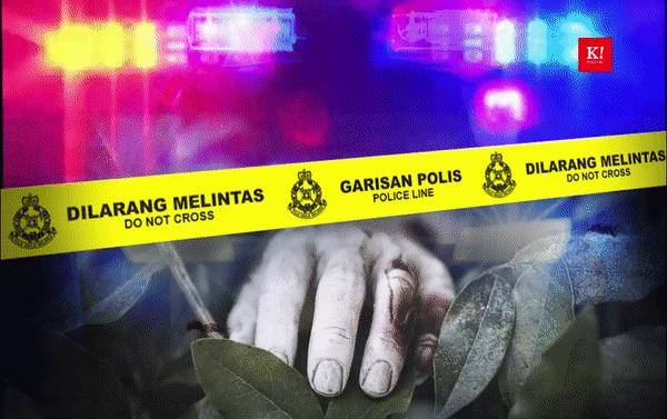 2 penjenayah ditembak mati di hentian Tanjung Malim