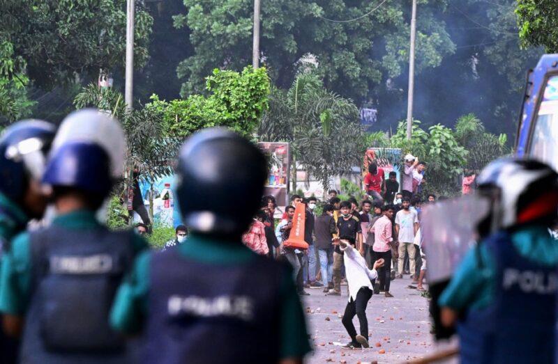 26 kematian akibat protes reformasi kuota