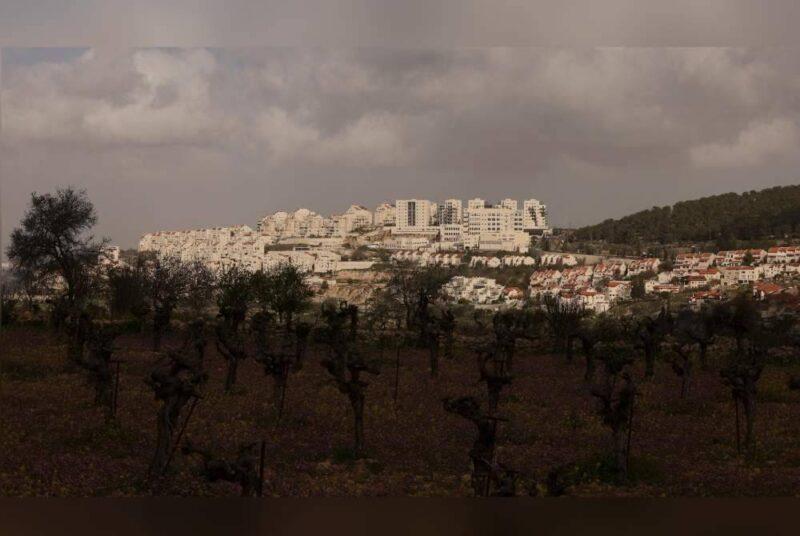 Israel lakukan rampasan tanah terbesar milik Palestin