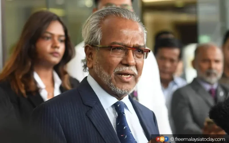 Shafee dares govt to deny existence of Najib’s house arrest ‘addendum’