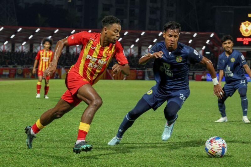 Selangor tekad bangkit elak dimalukan