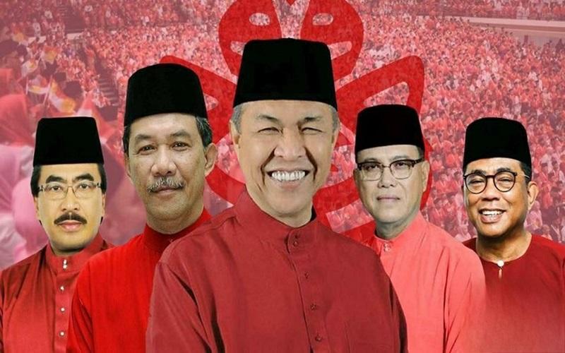 Apa Tindakan Pemimpin UMNO Selepas Permohonan DS Najib Di Tolak