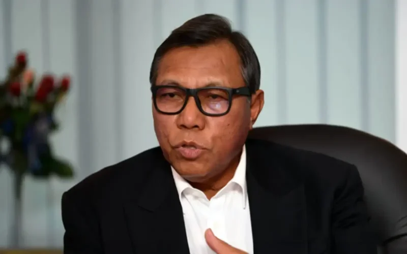 Selat Klang rep no longer seated in opposition bloc