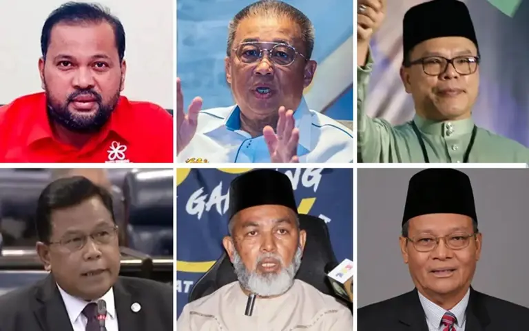 ‘Bersatu 6’ technically still under PN in Dewan Rakyat, says Johari