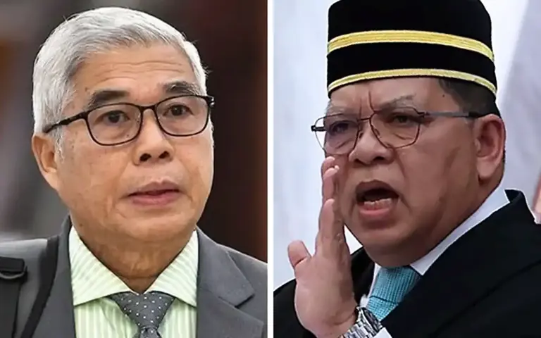 Govt MP accuses Dewan Rakyat Speaker of disrespecting Parliament