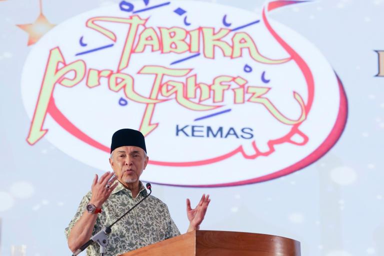 Who’s afraid of Bersatu? Not us, says DPM Zahid