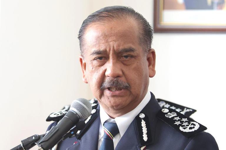 No compromise when taking action on corrupt cops, says IGP