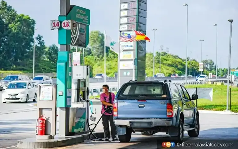 Stop attacking targeted diesel subsidy scheme, PN man tells colleagues