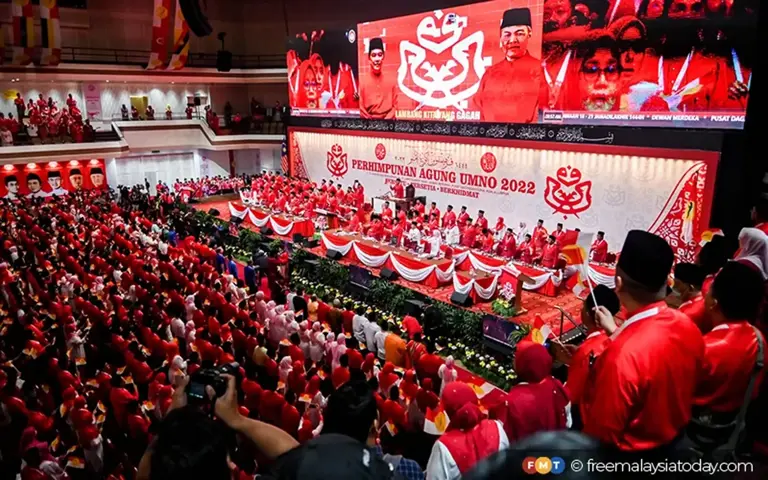 2 narratives for Umno to regain Malay support, says ex-treasurer