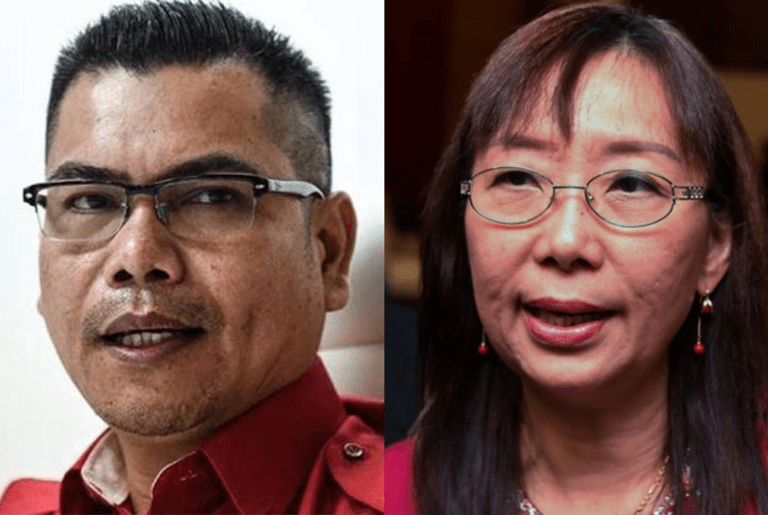 Defamation case: Federal Court denies leave, Jamal Yunos pays Teresa Kok RM300,000 damages
