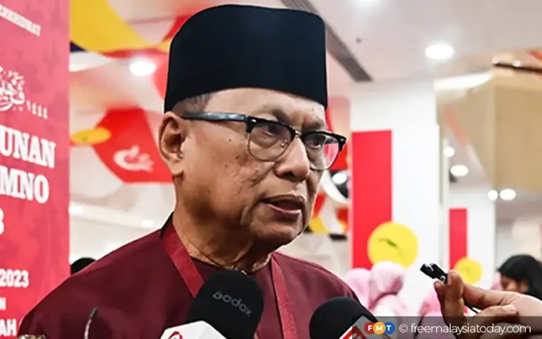 Where would Gerakan go if it quit PN, asks Umno man