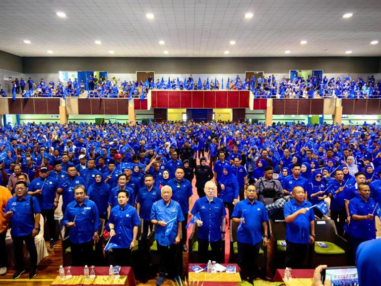 BN's proven track record makes it the best choice, says Dr Wee