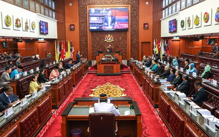 Senators to vote on new Dewan Negara president tomorrow