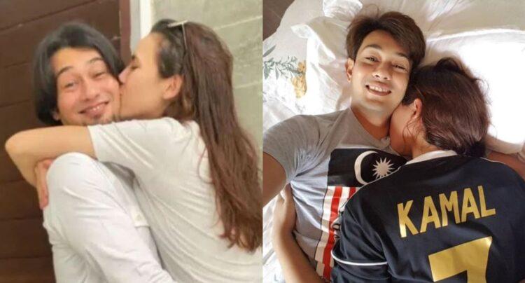 Farid Dan Diana Akui Kini Lebih Bahagia [VIDEO]