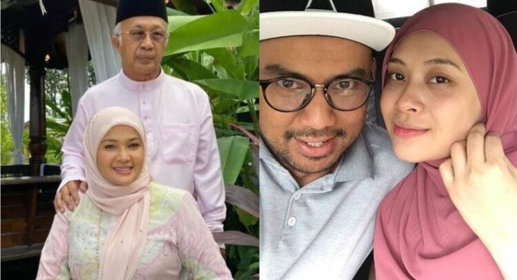 Zarina Zainuddin Berdoa Agar Adira Dan Datuk Red Kembali Rujuk