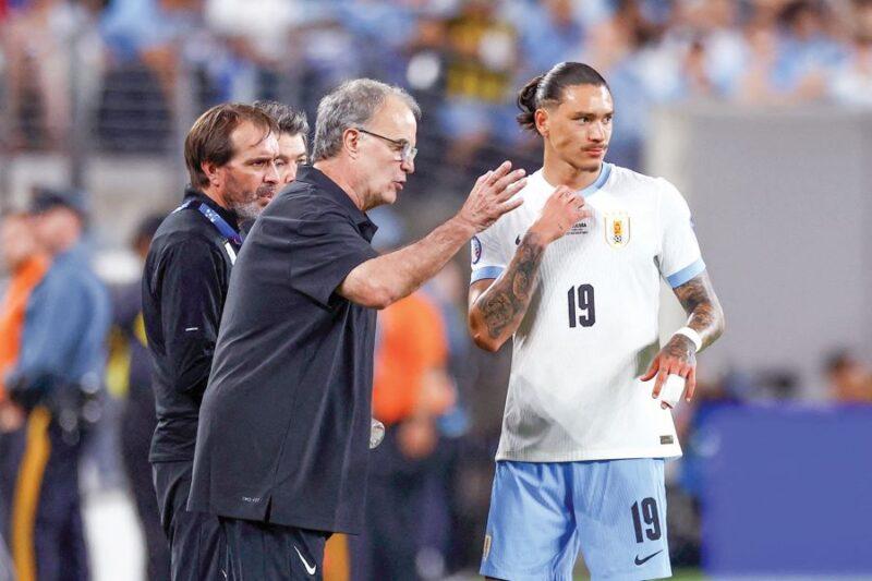 Peluang Uruguay cipta sejarah baharu