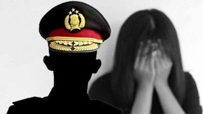 Ketua polis ‘kantoi’ ditangkap basah dengan isteri orang