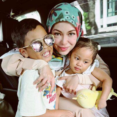 Ungku Ismail Akui Semua Anak-Anak Nad Zainal Seperti Darah Dagingnya Sendiri