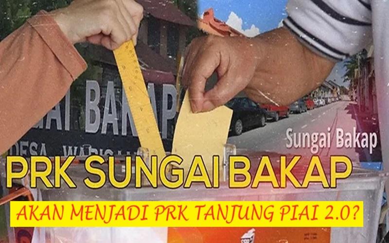 Jangan Biarkan PRK Sungai Bakap Menjadi PRK Tanjung Piai 2.0