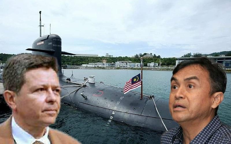 Mahathir Keluar IJN, Siasatan Scorpene Pun Turut Di Buka Semula (2)