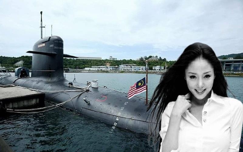 Mahathir Keluar IJN, Siasatan Scorpene Pun Turut Di Buka Semula (3)