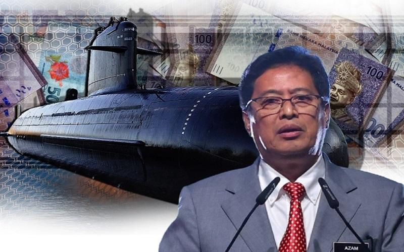 Mahathir Keluar IJN, Siasatan Scorpene Pun Turut Di Buka Semula