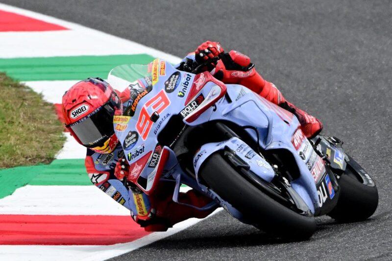 Marquez bukan punca masalah Ducati