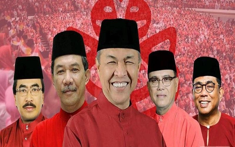Masukkan Usul Desak Kerajaan Berikan Penjelasan Mengenai Kewujudan Titah Adendum Pengampunan DS Najib Dalam PAU