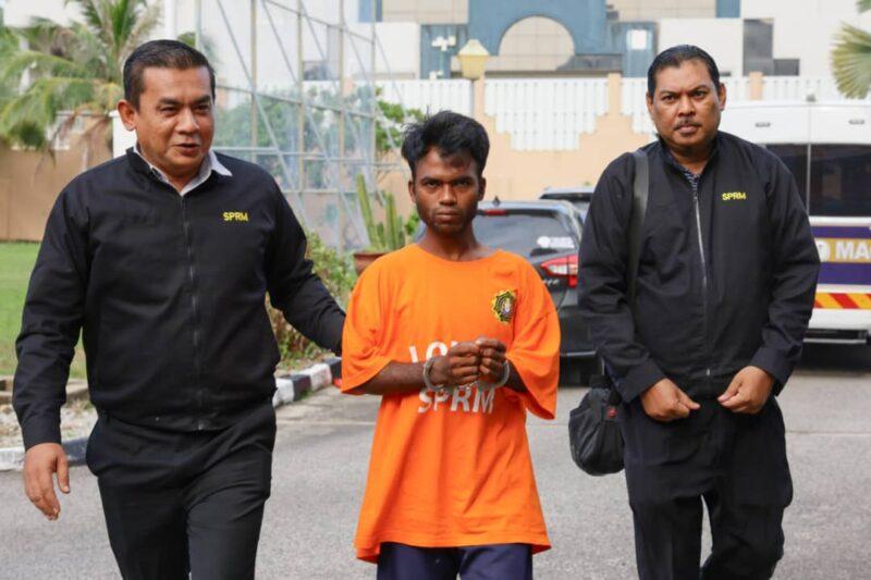 Padah cuba rasuah polis, pengusaha besi lusuh didenda RM5,000