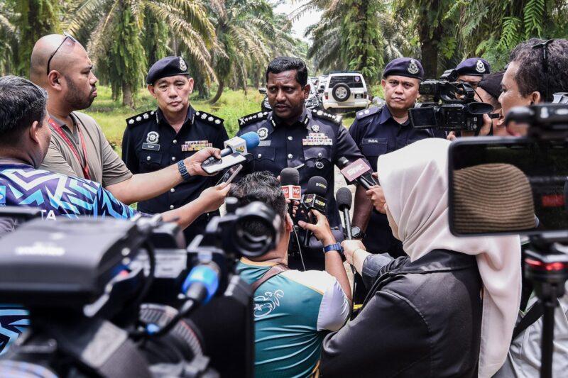 Polis mohon sambung reman suspek bunuh Nur Farah Kartini