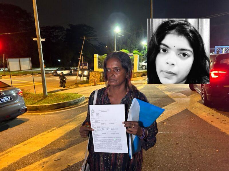 Ibu Esha buat laporan terhadap 3 individu termasuk bekas pegawai polis